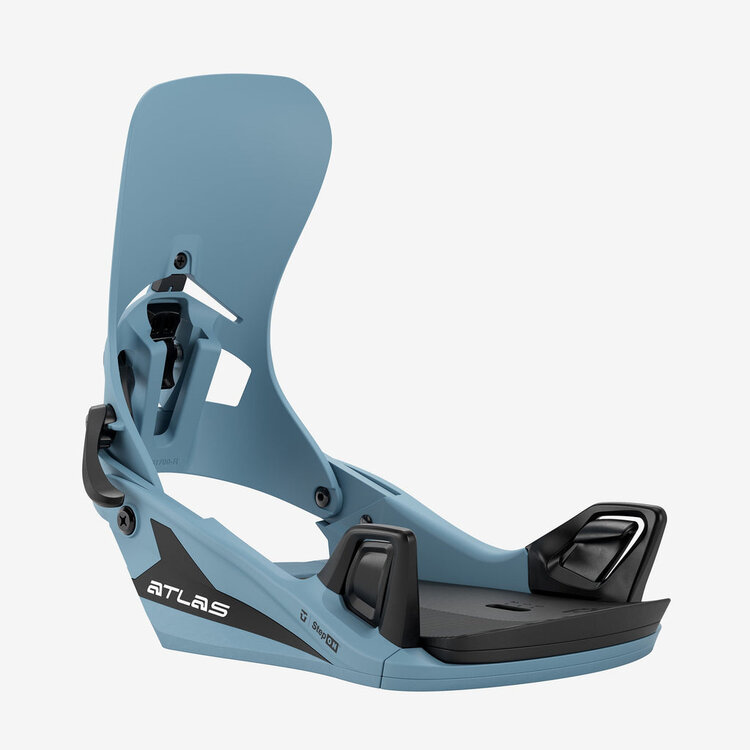 Union Union Atlas Step On Bindings | Blue-Grey