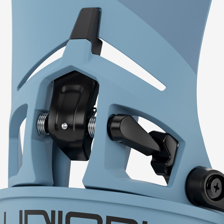 Union Union Atlas Step On Bindings | Blue-Grey