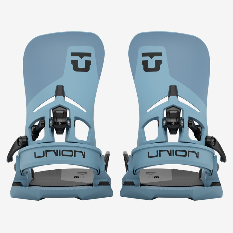 Union Union Atlas Step On Bindings | Blue-Grey