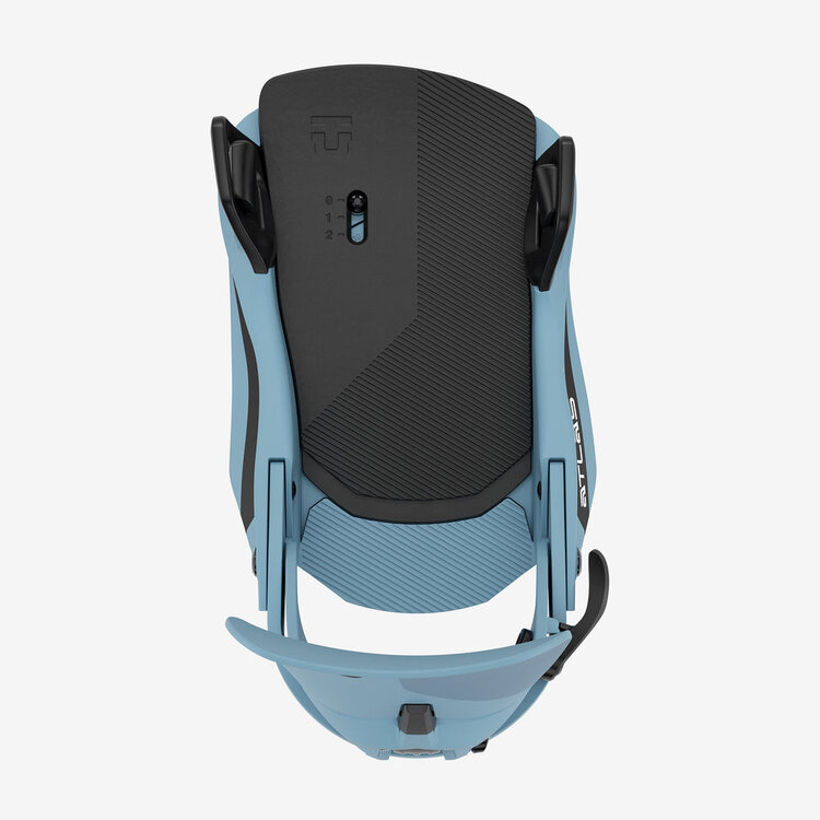 Union Union Atlas Step On Bindings | Blue-Grey