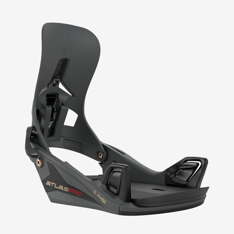 Union Union Atlas Pro Step On Bindings | Black