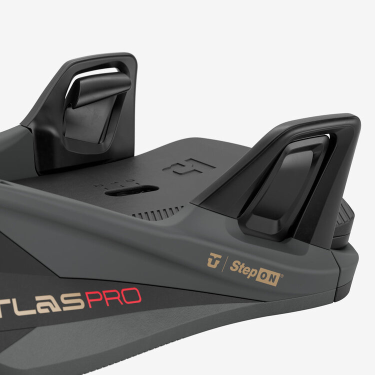 Union Union Atlas Pro Step On Bindings | Black