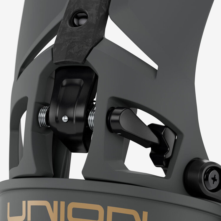Union Union Atlas Pro Step On Bindings | Black
