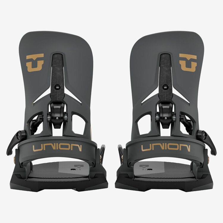 Union Union Atlas Pro Step On Bindings | Black