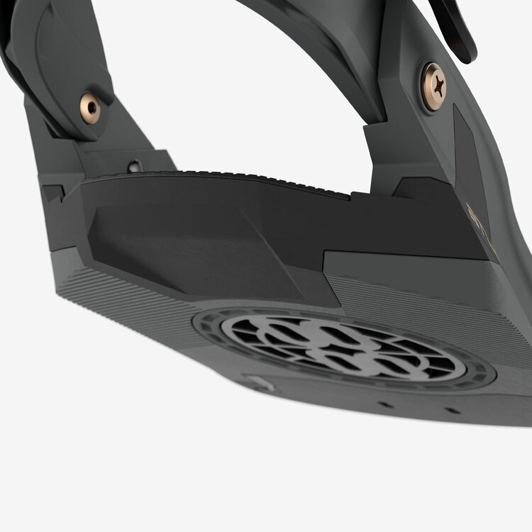 Union Union Atlas Pro Step On Bindings | Black