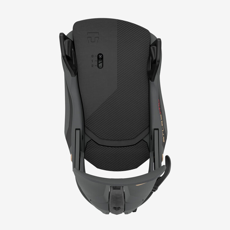 Union Union Atlas Pro Step On Bindings | Black