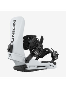 Union Men's STR Snowboard Bindings | Grey