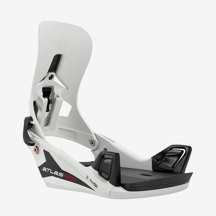Union Men's Atlas Pro Step On Snowboard Bindings | Stone