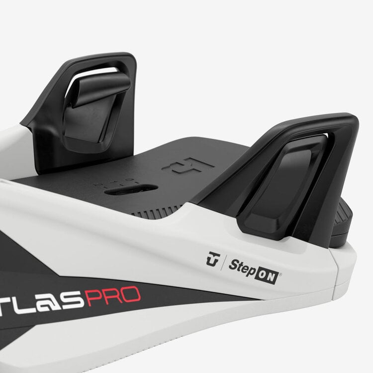 Union Men's Atlas Pro Step On Snowboard Bindings | Stone