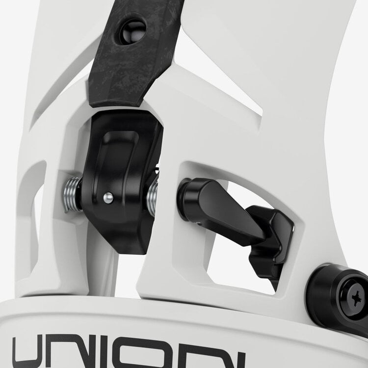Union Men's Atlas Pro Step On Snowboard Bindings | Stone