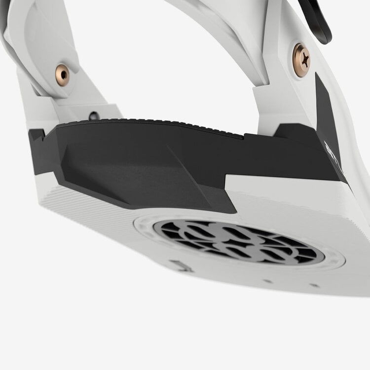 Union Men's Atlas Pro Step On Snowboard Bindings | Stone