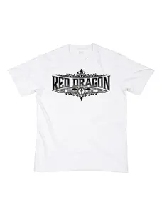 RDS RDS Heavy Duty T-shirt Monarch | White