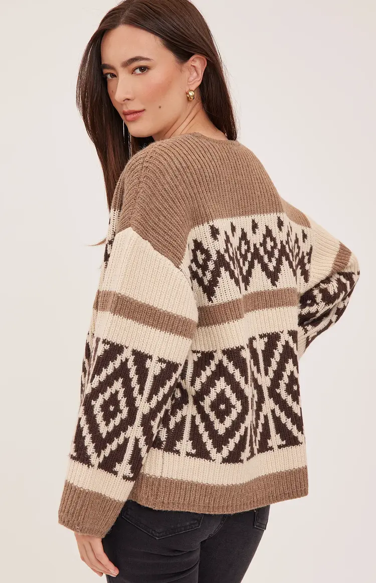 Gentle Fawn Gentle Fawn Dorian Cardigan | Heather Latte
