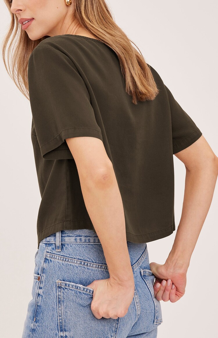 Gentle Fawn Gentle Fawn Bryce | Washed Bayleaf