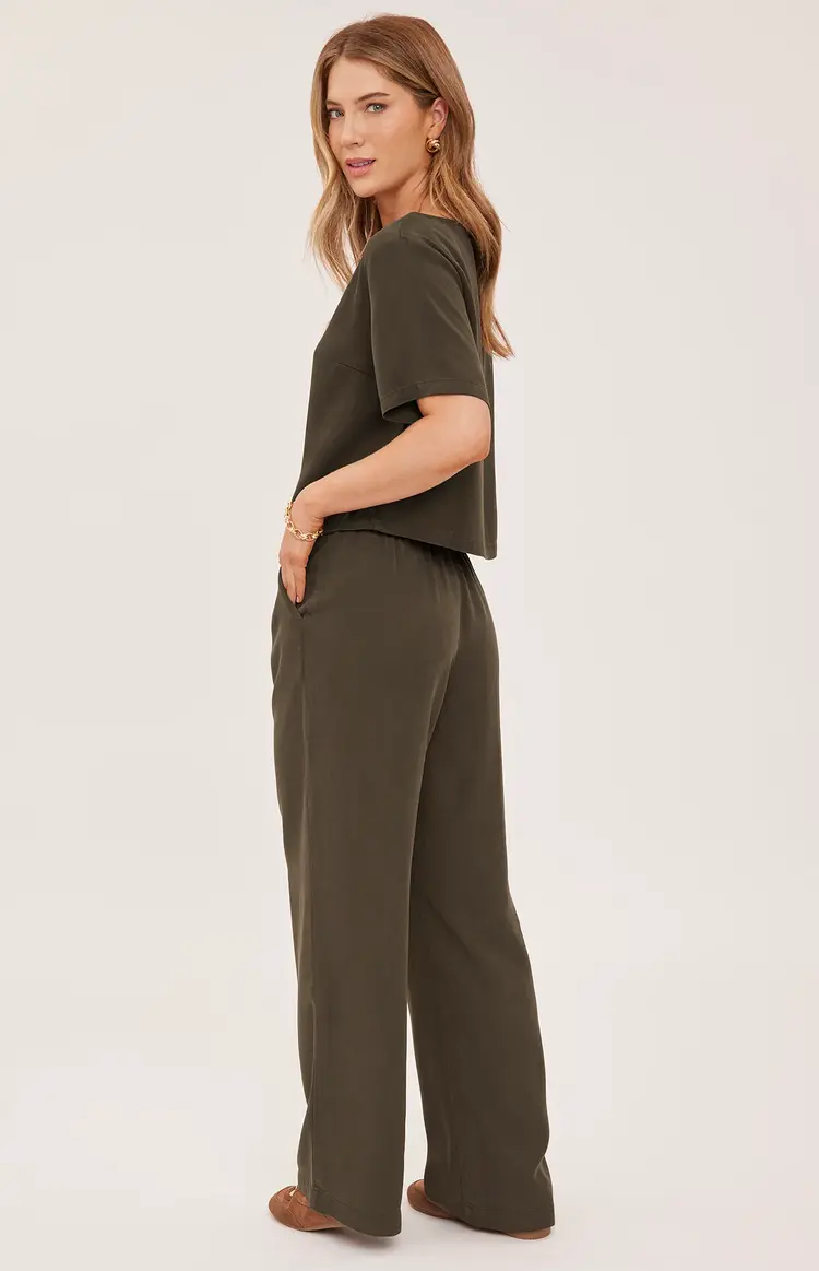 Gentle Fawn Gentle Fawn Gabriel | Washed Bayleaf