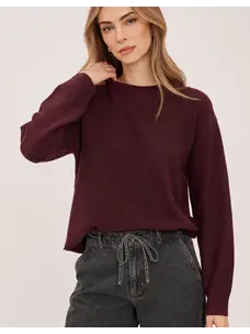 Gentle Fawn Gentle Fawn Wanda Sweater | Fig