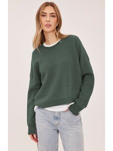 Gentle Fawn Gentle Fawn Axel Sweater | Aspen