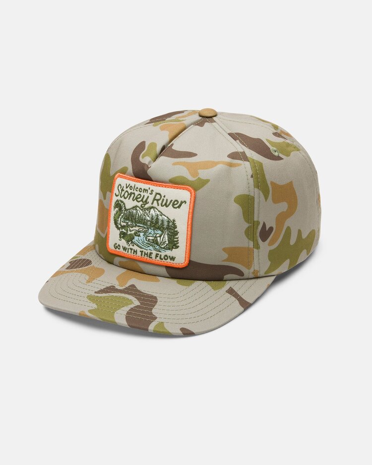 Volcom Volcom Stoney River Hat | Khaki