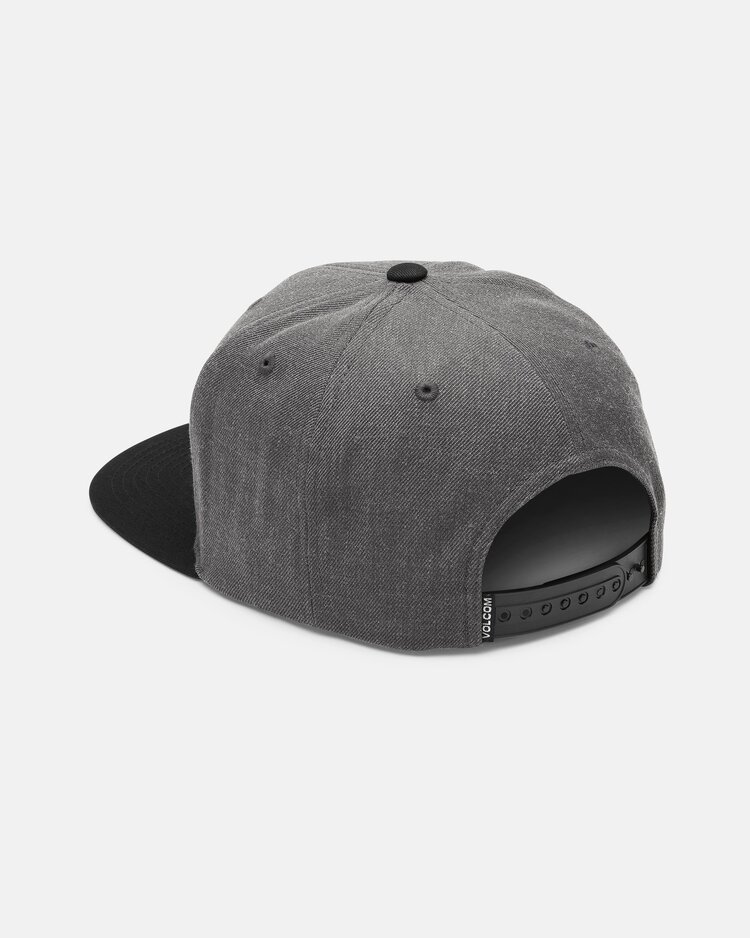 Volcom Volcom Quarter Evo Twill | Charcoal Heather