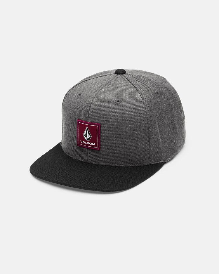 Volcom Volcom Quarter Evo Twill | Charcoal Heather