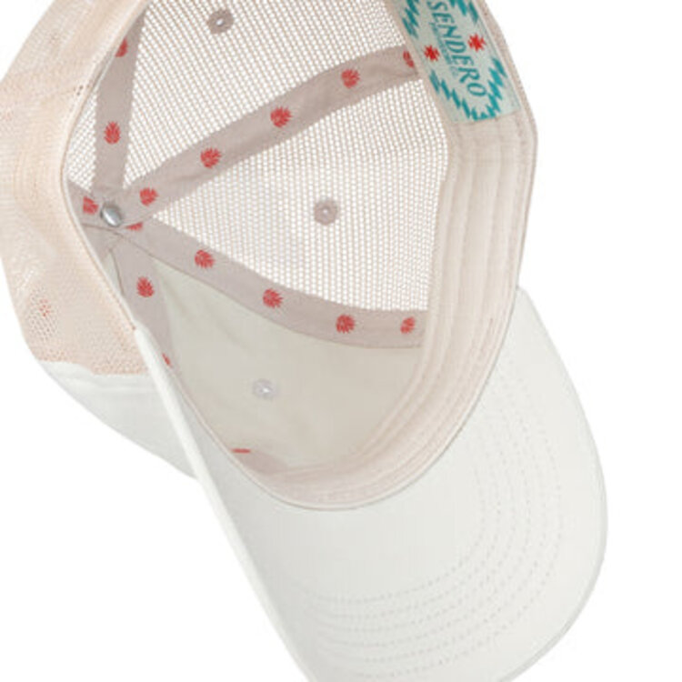 Sendero Provisions Co. Sendero Hen Sticker | Cream