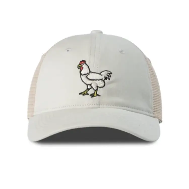 Sendero Provisions Co. Sendero Hen Sticker | Cream