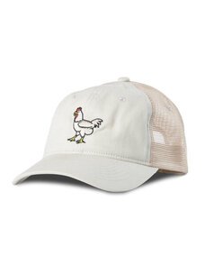 Sendero Provisions Co. Sendero Hen Sticker | Cream