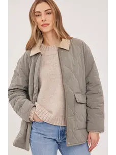 Gentle Fawn Gentle Fawn Felix Jacket | Mineral
