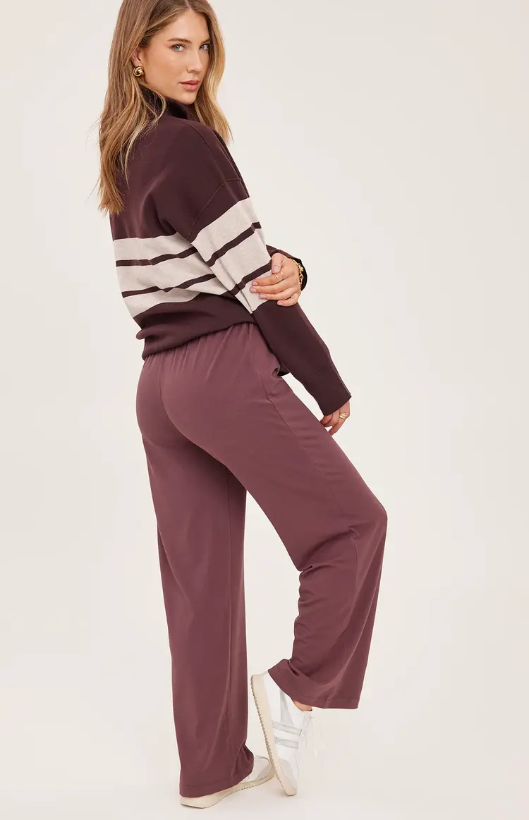 Gentle Fawn Gentle Fawn Milo Pant | Mulberry