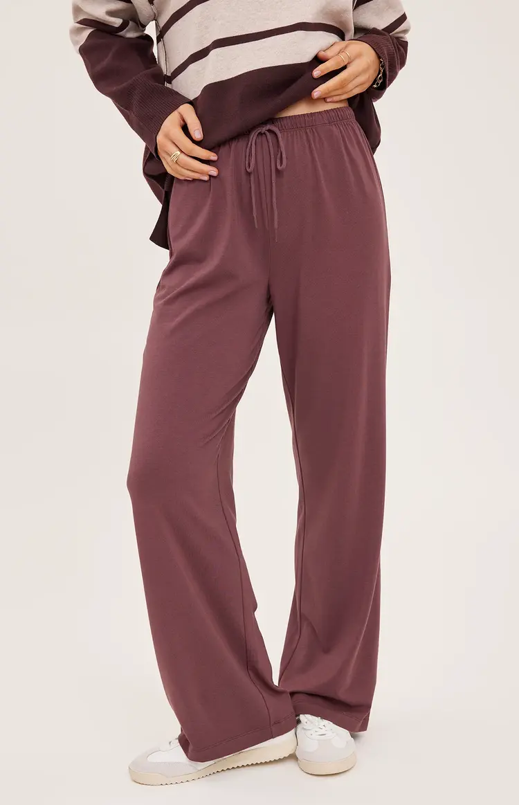Gentle Fawn Gentle Fawn Milo Pant | Mulberry