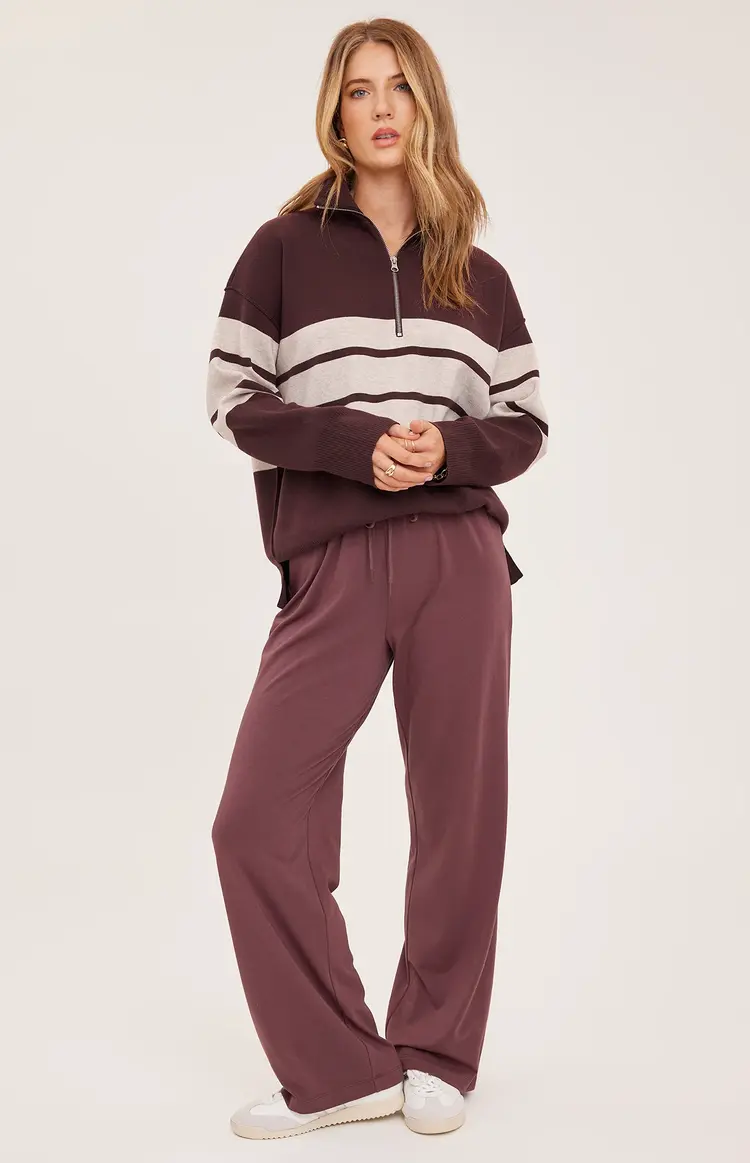 Gentle Fawn Gentle Fawn Milo Pant | Mulberry