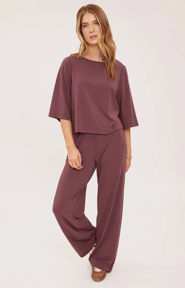 Gentle Fawn Gentle Fawn Aimee Top | Mulberry