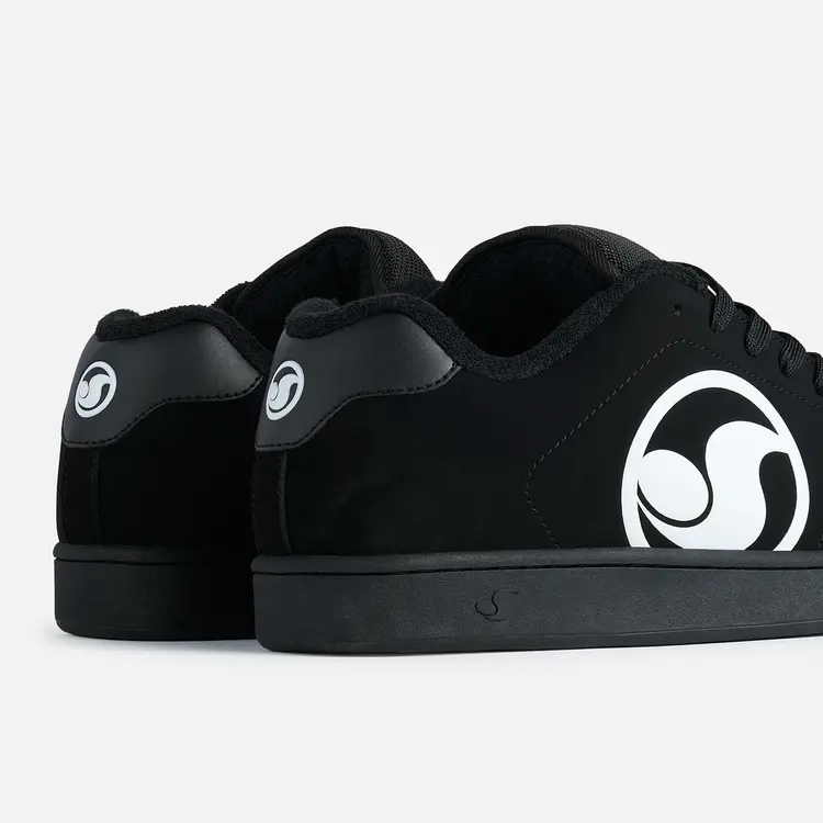 DVS DVS Revival | Black / Black / White