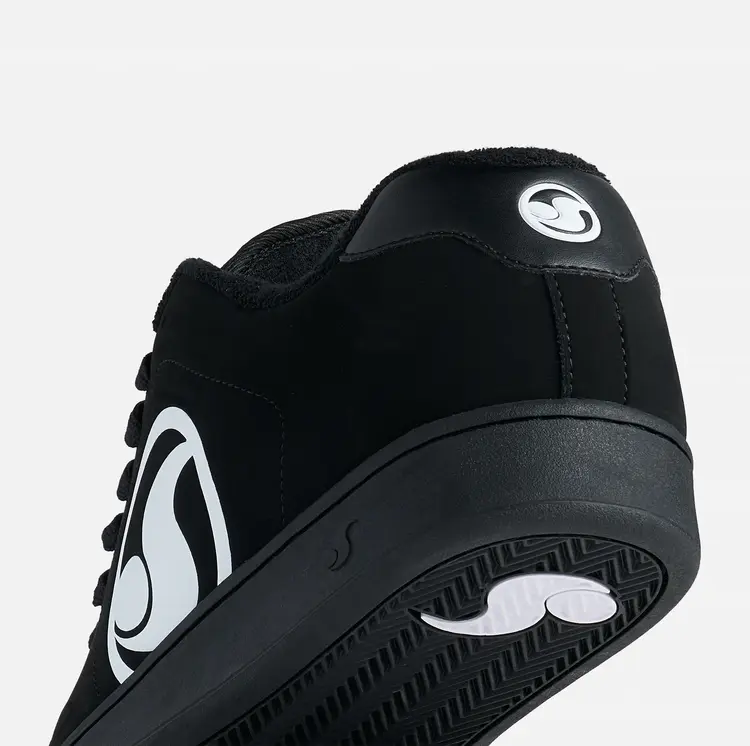 DVS DVS Revival | Black / Black / White