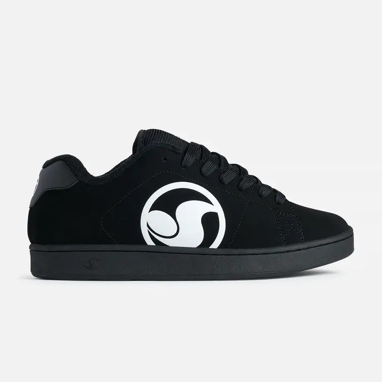 DVS DVS Revival | Black / Black / White