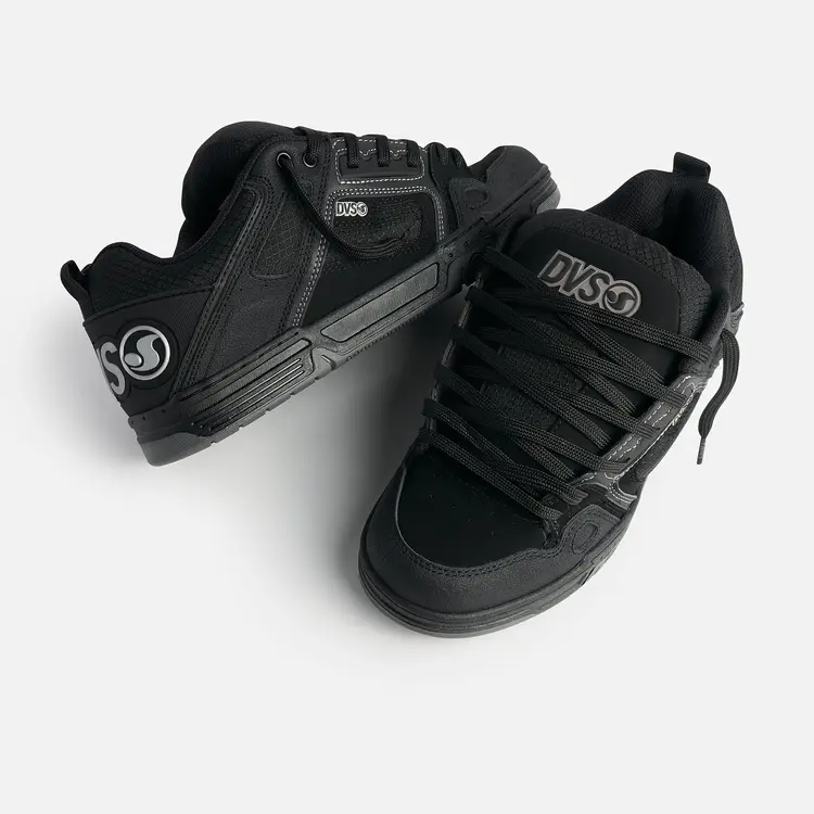 DVS DVS Comanche | Black Charcoal Print
