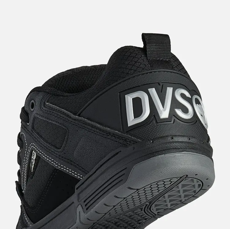 DVS DVS Comanche | Black Charcoal Print