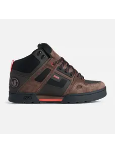 DVS DVS Comanche Boot | Coffee Black Orange