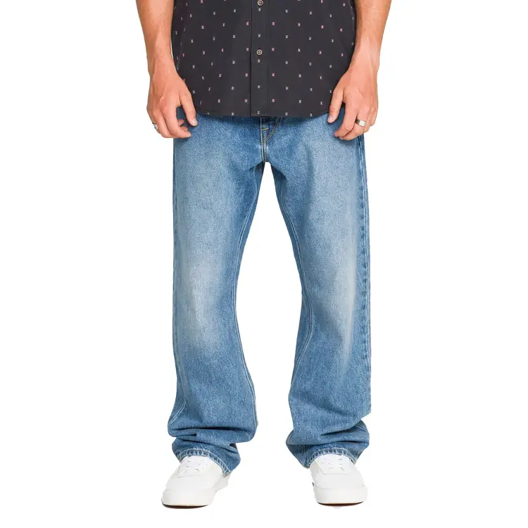 Volcom Volcom Pipe Dreams Denim | Euro Light Blue