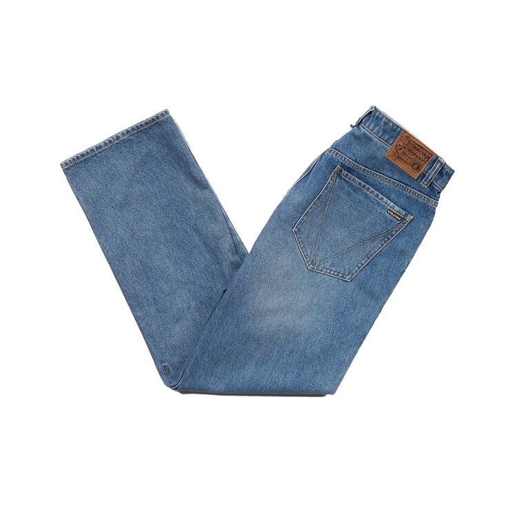 Volcom Volcom Pipe Dreams Denim | Euro Light Blue