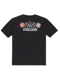 Volcom Volcom Blaster Short Sleeve Tee | Black
