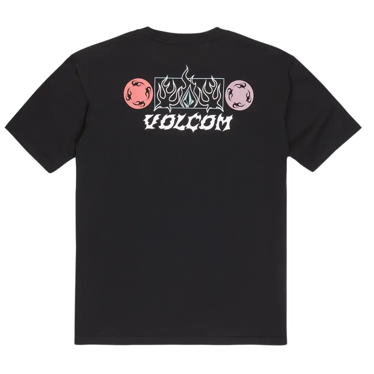 Volcom Volcom Blaster Short Sleeve Tee | Black