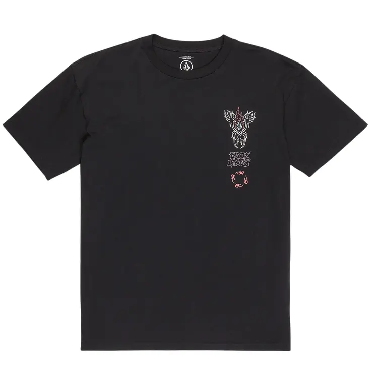 Volcom Volcom Blaster Short Sleeve Tee | Black