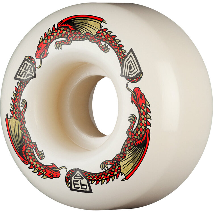 Powell Powell Dragon Formula V1 93A | RED