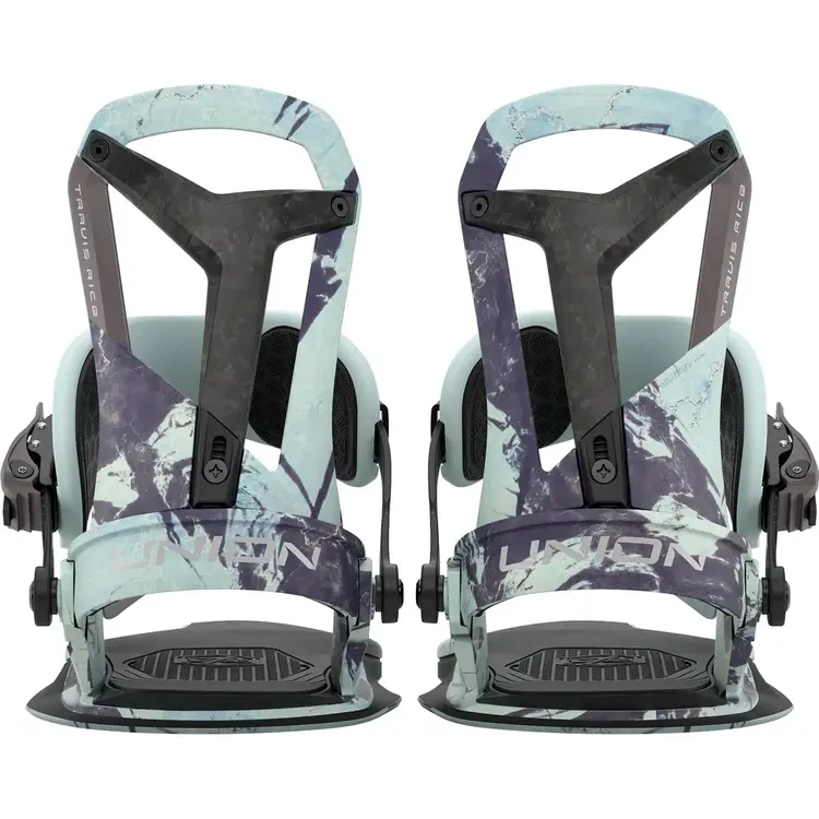 Union Union Falcor Bindings | Glacier Shadow