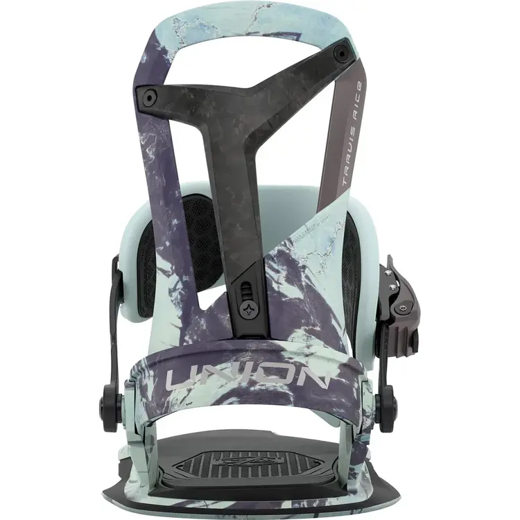 Union Union Falcor Bindings | Glacier Shadow