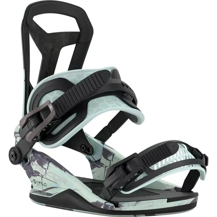 Union Union Falcor Bindings | Glacier Shadow