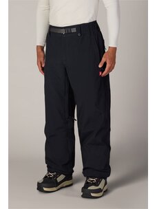 686 Technical Apparel 686 Mens 686 Dojo Shell Pant | Black
