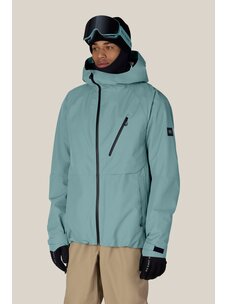 686 Technical Apparel 686 Mens Hydra Thermagraph Jacket | Pale Firn