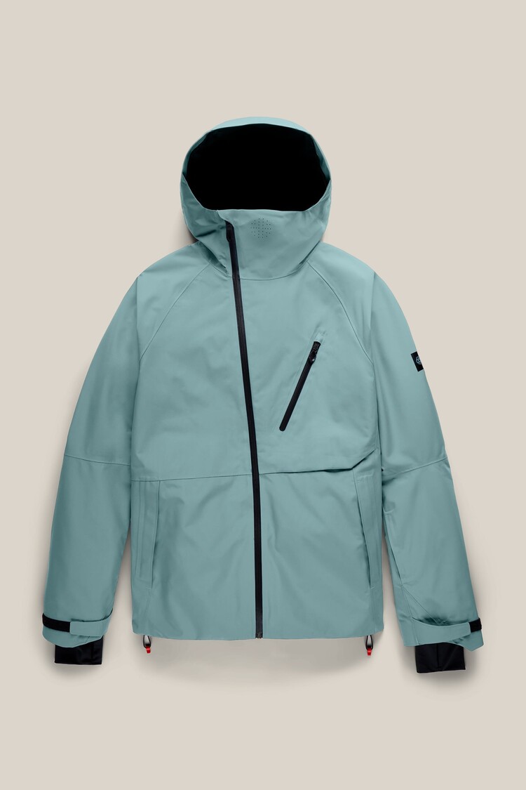 686 Technical Apparel 686 Mens Hydra Thermagraph Jacket | Pale Firn